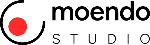 Emblem · horizontal — black on transparent