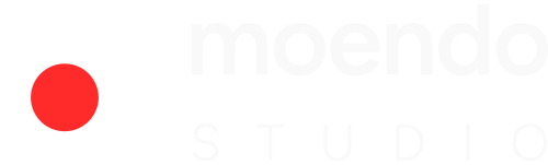 Emblem · horizontal — white on transparent